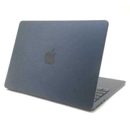 MacBook Air M2 / 13インチ / 2022 / 8GB / 512GB / ミッドナイト / ランク:B / MLY43J/A / 【中古品管理番号:38664】