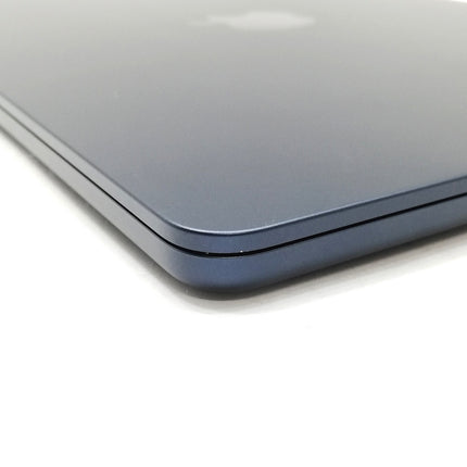 MacBook Air M2 / 13インチ / 2022 / 8GB / 512GB / ミッドナイト / ランク:B / MLY43J/A / 【中古品管理番号:38664】