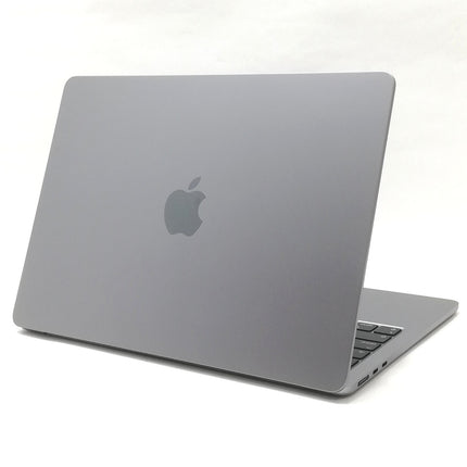 MacBook Air M2 / 13インチ / 2022 / 8GB / 256GB / スペースグレイ / ランク:B / MLXW3J/A / 【中古品管理番号:38665】