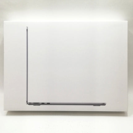 MacBook Air M2 / 13インチ / 2022 / 8GB / 256GB / スペースグレイ / ランク:B / MLXW3J/A / 【中古品管理番号:38665】