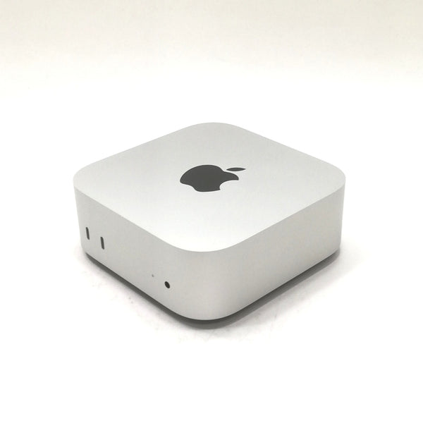 Mac mini M4 / 2024 / 16GB / 2TB / シルバー / ランク:A / MU9D3J/A / 【中古品管理番号:38666】