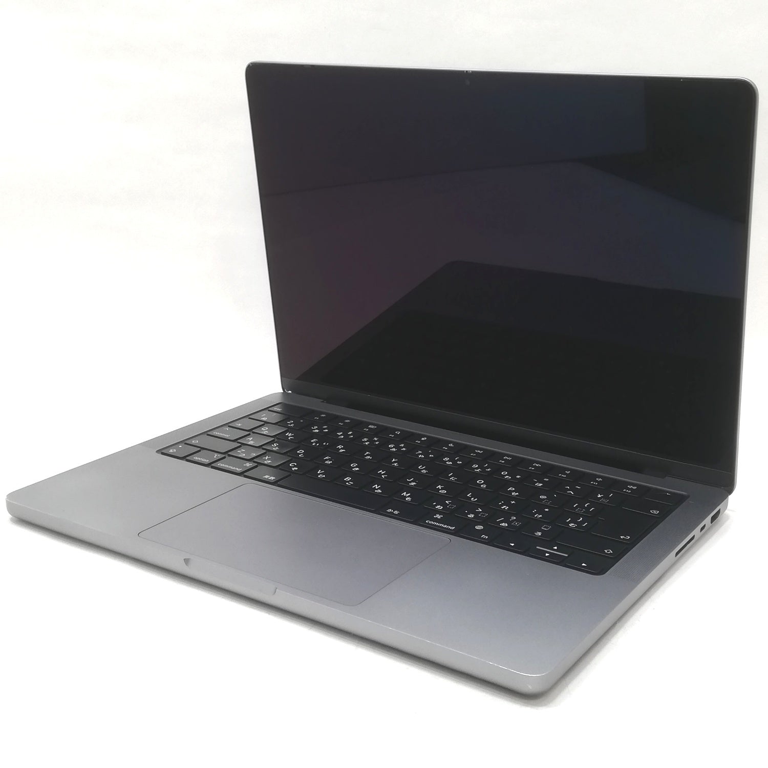MacBook 中古 販売】MacBook Pro M1 Pro / 14インチ / 2021 / 16GB 