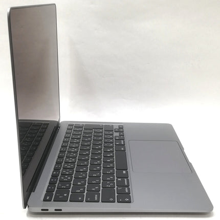 MacBook Air M1 / 13インチ / Mid2020 / 8GB / 256GB / スペースグレイ / ランク:B / MGN63J/A / 【中古品管理番号:38669】