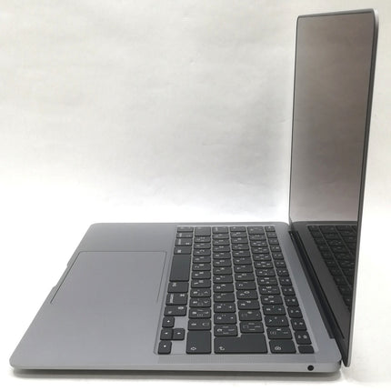 MacBook Air M1 / 13インチ / Mid2020 / 8GB / 256GB / スペースグレイ / ランク:B / MGN63J/A / 【中古品管理番号:38669】