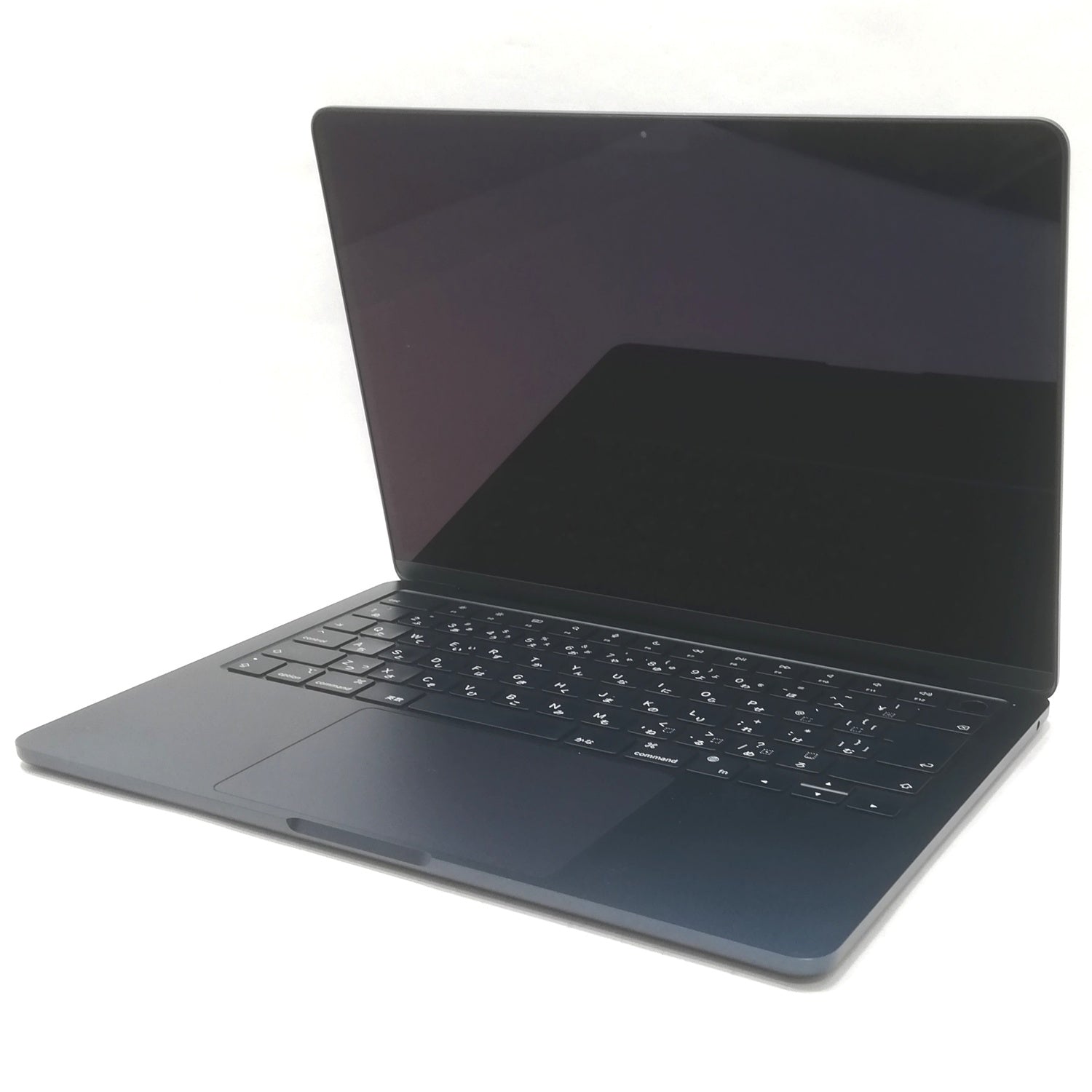 MacBook Air M2 / 13インチ / 2022 / 24GB / 512GB / ミッドナイト / ランク:B / MLY33J/A / 【中古品管理番号:38681】