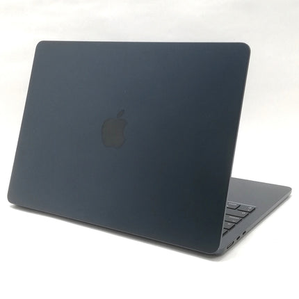 MacBook Air M2 / 13インチ / 2022 / 24GB / 512GB / ミッドナイト / ランク:B / MLY33J/A / 【中古品管理番号:38681】