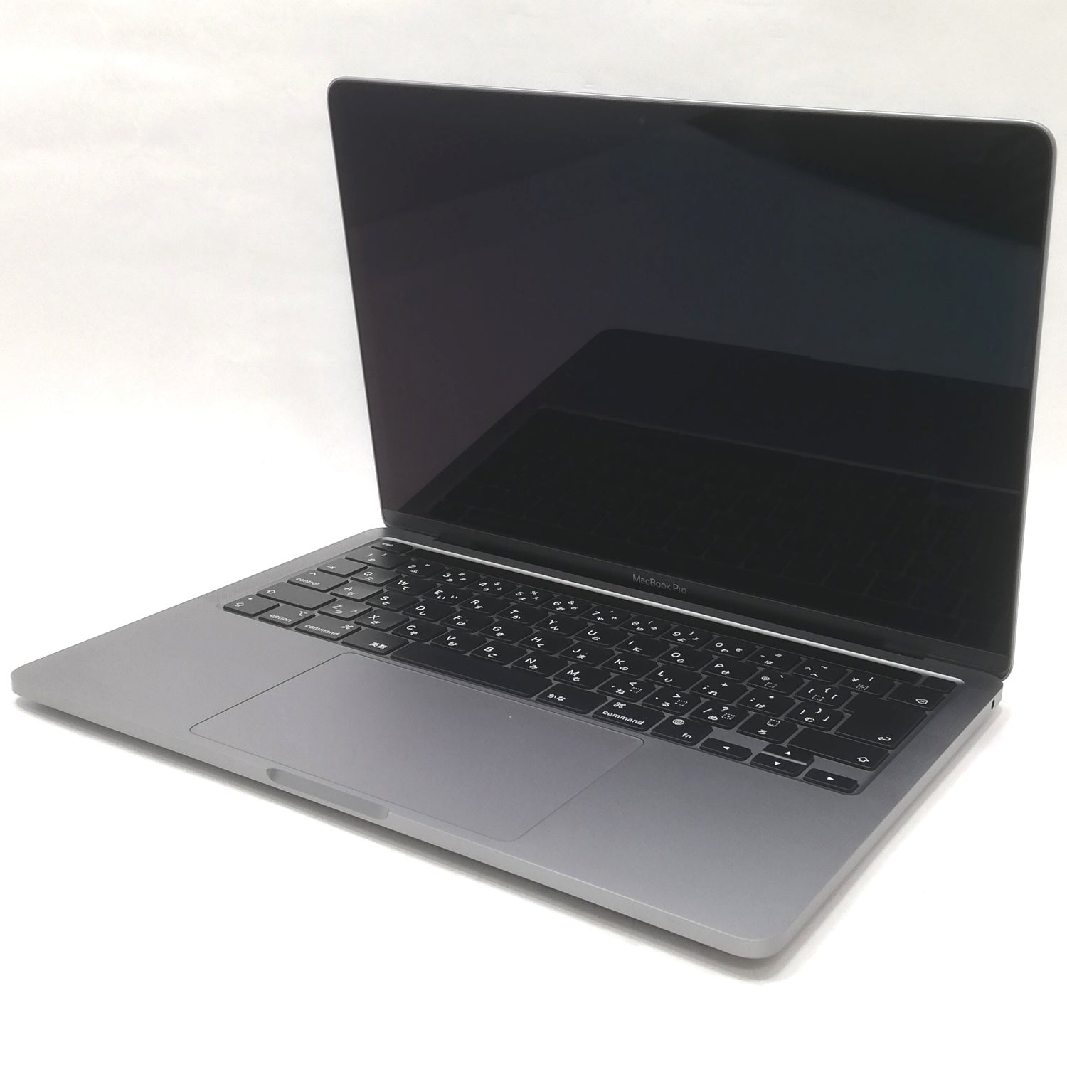 【販売強化プライス！】MacBook Pro M1 / 13インチ / 2020 / 16GB / 1TB / スペースグレイ / ランク:C / MYD82J/A / 【中古品管理番号:38685】
