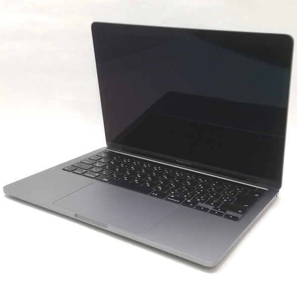 【販売強化プライス！】MacBook Pro M1 / 13インチ / 2020 / 16GB / 1TB / スペースグレイ / ランク:C / MYD82J/A / 【中古品管理番号:38685】