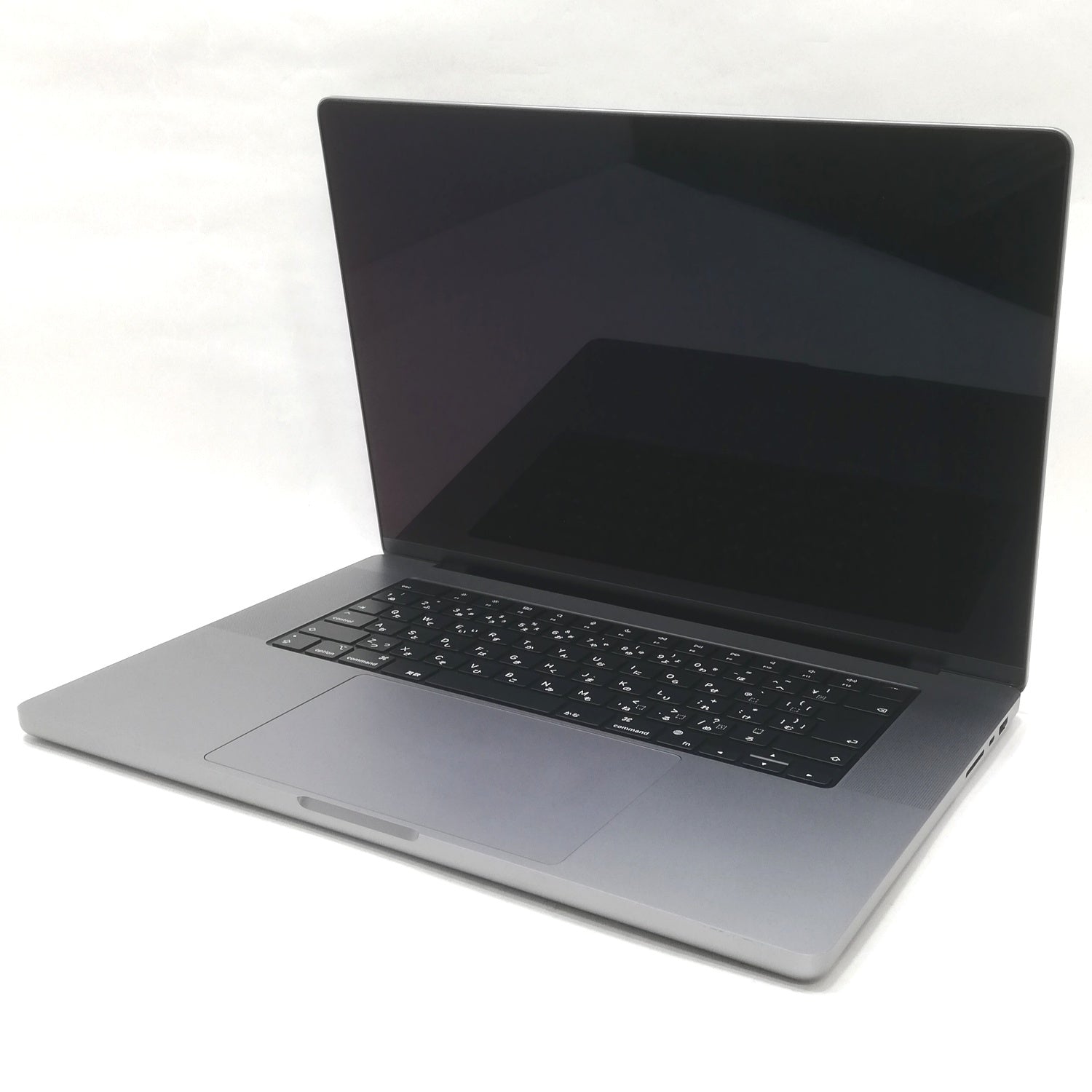 MacBook 中古 販売】MacBook Pro M1 Pro / 16インチ / 2021 / 16GB