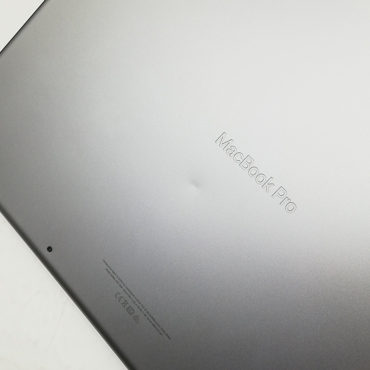 MacBook 中古 販売】MacBook Pro M1 Pro / 16インチ / 2021 / 16GB