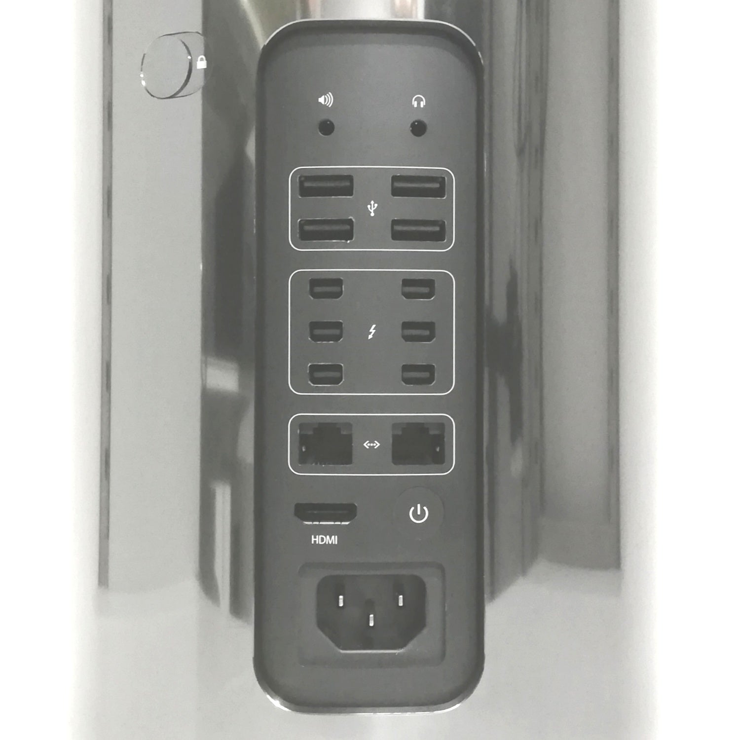 【中古】Mac Pro（2013） Mac 中古 販売】Mac Pro / Late 2013 / 64GB / 256GB / ブラック