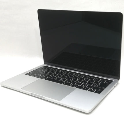 【週末限定特価】MacBook Pro Touch Bar / 13インチ / Late 2016 / 8GB / 256GB / シルバー / ランク:C / MLVP2J/A / 【中古品管理番号:38698】