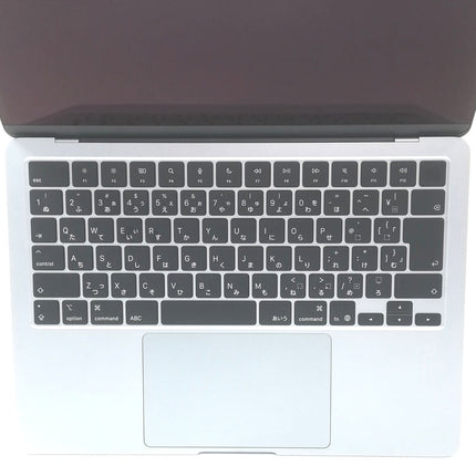 MacBook Air M4 / 13インチ / 2025 / 16GB / 256GB / スカイブルー / ランク:A / MC6T4J/A / 【中古品管理番号:38705】
