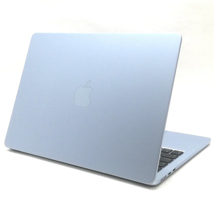 MacBook Air M4 / 13インチ / 2025 / 16GB / 256GB / スカイブルー / ランク:A / MC6T4J/A / 【中古品管理番号:38705】