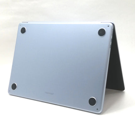 MacBook Air M4 / 13インチ / 2025 / 16GB / 256GB / スカイブルー / ランク:A / MC6T4J/A / 【中古品管理番号:38705】