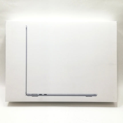 MacBook Air M4 / 13インチ / 2025 / 16GB / 256GB / スカイブルー / ランク:A / MC6T4J/A / 【中古品管理番号:38705】