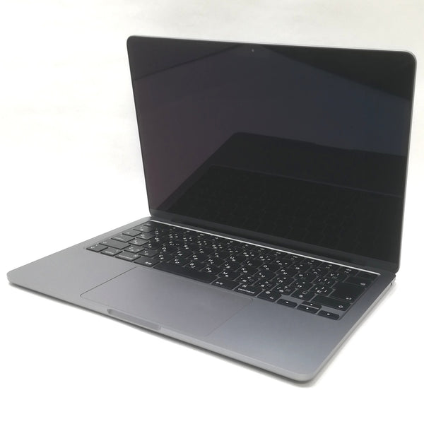 MacBook Air M2 / 13インチ / 2022 / 16GB / 512GB / スペースグレイ / ランク:C / MLXX3J/A / 【中古品管理番号:38706】