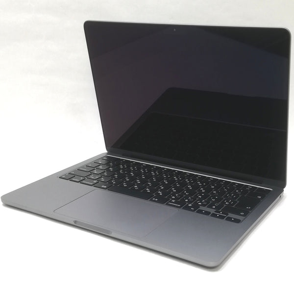 MacBook Air M3 / 13インチ / 2024 / 16GB / 512GB / スペースグレイ / ランク:A / MXCR3J/A / 【中古品管理番号:38707】