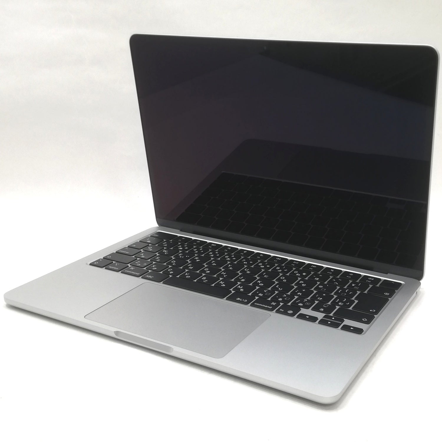 MacBook Air M4 / 13インチ / 2025 / 16GB / 512GB / シルバー / ランク:A / MW0X3J/A / 【中古品管理番号:38708】