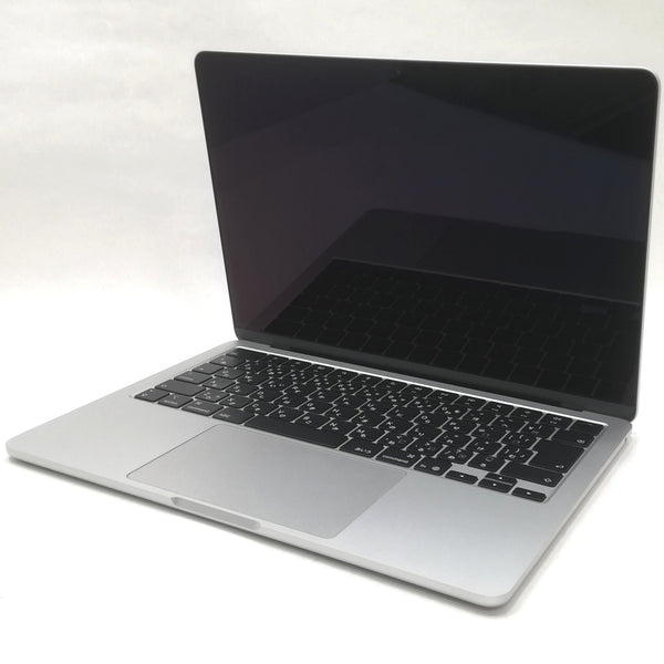 MacBook Air M4 / 13インチ / 2025 / 16GB / 512GB / シルバー / ランク:A / MW0X3J/A / 【中古品管理番号:38708】