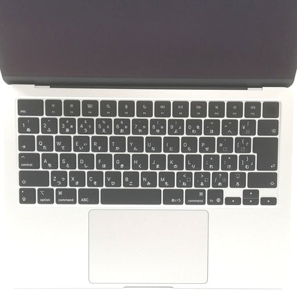 MacBook Air M4 / 13インチ / 2025 / 16GB / 512GB / シルバー / ランク:A / MW0X3J/A / 【中古品管理番号:38708】