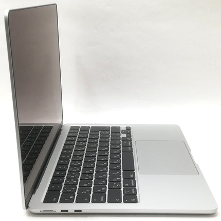 MacBook Air M4 / 13インチ / 2025 / 16GB / 512GB / シルバー / ランク:A / MW0X3J/A / 【中古品管理番号:38708】