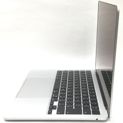 MacBook Air M4 / 13インチ / 2025 / 16GB / 512GB / シルバー / ランク:A / MW0X3J/A / 【中古品管理番号:38708】