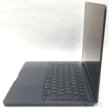 MacBook Air M4 / 13インチ / 2025 / 16GB / 256GB / ミッドナイト / ランク:A / MW123J/A / 【中古品管理番号:38709】