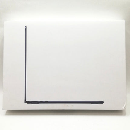 MacBook Air M4 / 13インチ / 2025 / 16GB / 256GB / ミッドナイト / ランク:A / MW123J/A / 【中古品管理番号:38709】