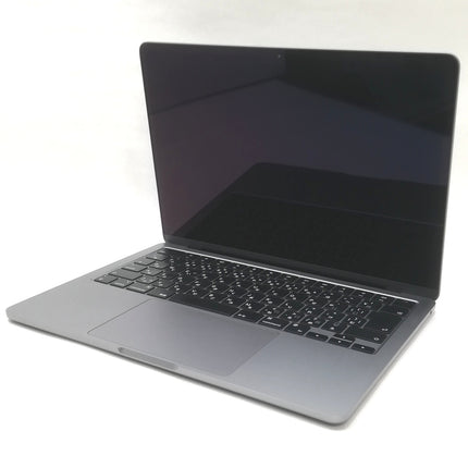 MacBook Air M2 / 13インチ / 2022 / 16GB / 512GB / スペースグレイ / ランク:B / MLXW3J/A / 【中古品管理番号:38710】