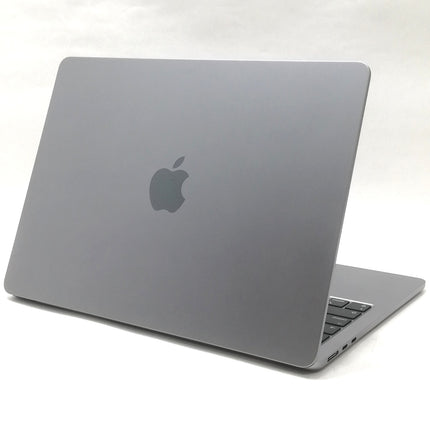 MacBook Air M2 / 13インチ / 2022 / 16GB / 512GB / スペースグレイ / ランク:B / MLXW3J/A / 【中古品管理番号:38710】