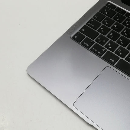 MacBook Air M1 / 13インチ / Mid2020 / 16GB / 256GB / スペースグレイ / ランク:B / MGN63J/A / 【中古品管理番号:38711】