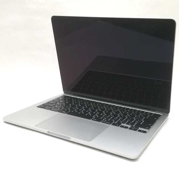 MacBook Air M3 / 13インチ / 2024 / 16GB / 512GB / シルバー / ランク:A / MRXR3J/A / 【中古品管理番号:38719】
