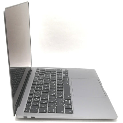 MacBook Air M1 / 13インチ / Mid2020 / 8GB / 256GB / スペースグレイ / ランク:A / MGN63J/A / 【中古品管理番号:38720】