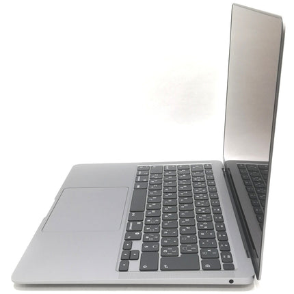 MacBook Air M1 / 13インチ / Mid2020 / 8GB / 256GB / スペースグレイ / ランク:A / MGN63J/A / 【中古品管理番号:38720】