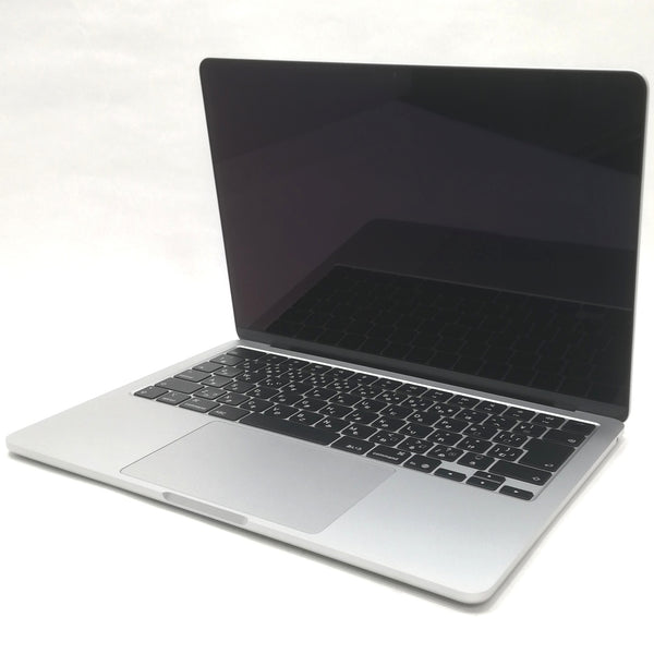 MacBook Air M4 / 13インチ / 2025 / 16GB / 256GB / シルバー / ランク:B / MW0W3J/A / 【中古品管理番号:38722】