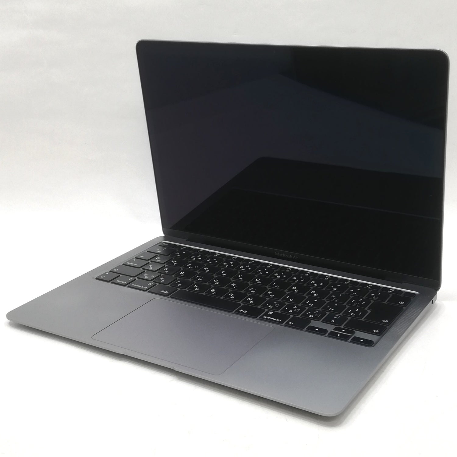 【週末限定特価】MacBook Air Retina Display / 13インチ / 2020 / 8GB / 256GB / スペースグレイ / ランク:B / MWTJ2J/A / 【中古品管理番号:38724】
