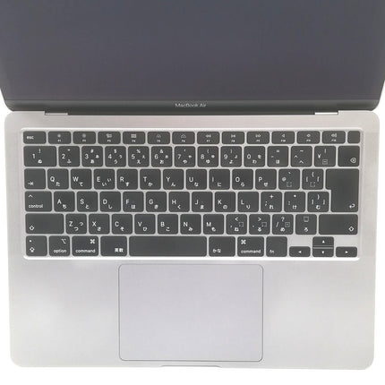 【週末限定特価】MacBook Air Retina Display / 13インチ / 2020 / 8GB / 256GB / スペースグレイ / ランク:B / MWTJ2J/A / 【中古品管理番号:38724】