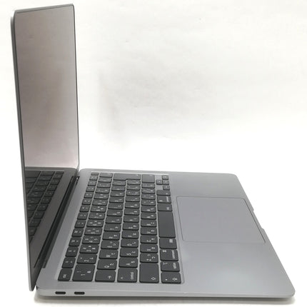 【週末限定特価】MacBook Air Retina Display / 13インチ / 2020 / 8GB / 256GB / スペースグレイ / ランク:B / MWTJ2J/A / 【中古品管理番号:38724】
