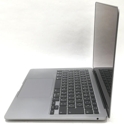 【週末限定特価】MacBook Air Retina Display / 13インチ / 2020 / 8GB / 256GB / スペースグレイ / ランク:B / MWTJ2J/A / 【中古品管理番号:38724】