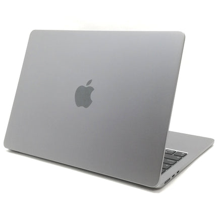 MacBook Air M2 / 13インチ / 2022 / 16GB / 256GB / スペースグレイ / ランク:C / MLXW3J/A / 【中古品管理番号:38726】