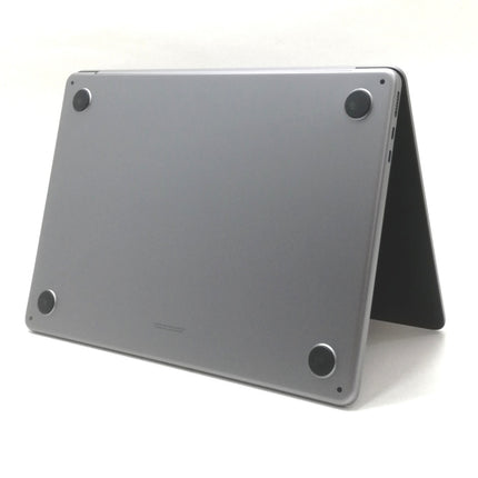 MacBook Air M2 / 13インチ / 2022 / 16GB / 256GB / スペースグレイ / ランク:C / MLXW3J/A / 【中古品管理番号:38726】