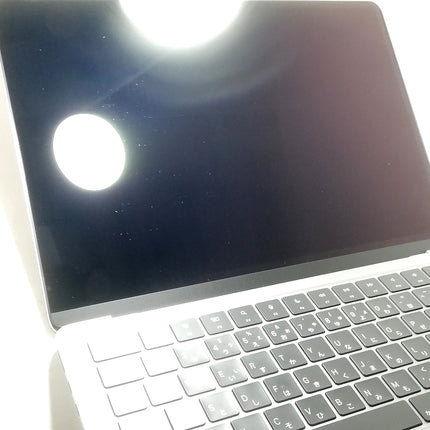 MacBook Air M2 / 13インチ / 2022 / 16GB / 256GB / スペースグレイ / ランク:C / MLXW3J/A / 【中古品管理番号:38726】