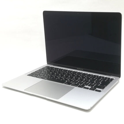 【決算特価！】MacBook Air M1 / 13インチ / Mid2020 / 8GB / 256GB / シルバー / ランク:C / MGN93J/A / 【中古品管理番号:38730】