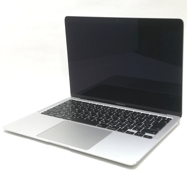 【決算特価！】MacBook Air M1 / 13インチ / Mid2020 / 8GB / 256GB / シルバー / ランク:C / MGN93J/A / 【中古品管理番号:38730】