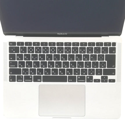 【決算特価！】MacBook Air M1 / 13インチ / Mid2020 / 8GB / 256GB / シルバー / ランク:C / MGN93J/A / 【中古品管理番号:38730】