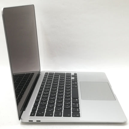【決算特価！】MacBook Air M1 / 13インチ / Mid2020 / 8GB / 256GB / シルバー / ランク:C / MGN93J/A / 【中古品管理番号:38730】