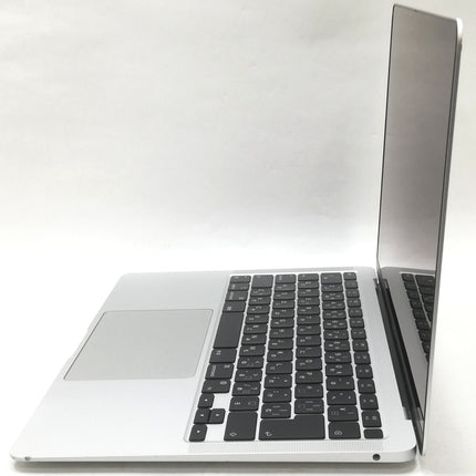【決算特価！】MacBook Air M1 / 13インチ / Mid2020 / 8GB / 256GB / シルバー / ランク:C / MGN93J/A / 【中古品管理番号:38730】