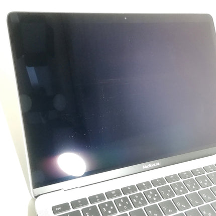 【決算特価！】MacBook Air M1 / 13インチ / Mid2020 / 8GB / 256GB / シルバー / ランク:C / MGN93J/A / 【中古品管理番号:38730】