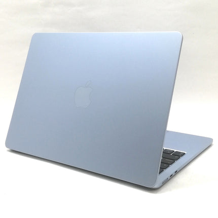 MacBook Air M4 / 13インチ / 2025 / 16GB / 256GB / スカイブルー / ランク:A / MC6T4J/A / 【中古品管理番号:38731】